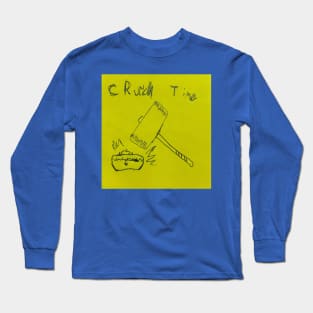 Crunch Time Long Sleeve T-Shirt